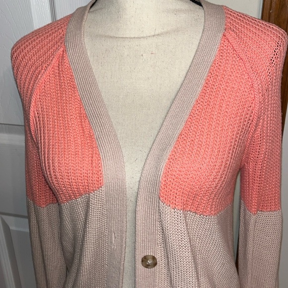 American Eagle Button Up Cardigan - Picture 2 of 9